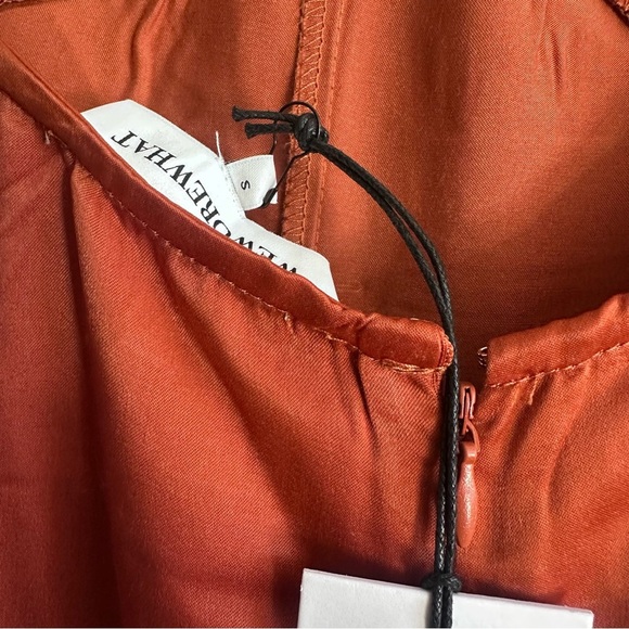 WeWoreWhat Wide-Leg Jumpsuit Small - Picture 4 of 7